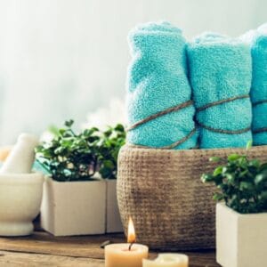 Jūras svaiguma SPA rituāls.