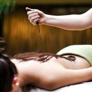 Kafijas SPA rituāls (1.p.) (80 min)