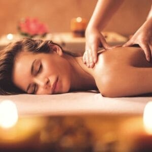 Melnās pērles SPA rituāls + sejas masāža (1h 30min)