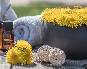 PIENEŅU ZIEDA SPA rituāls (1h 30min)