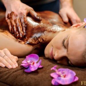 Šokolādes un svaigo apelsīnu SPA rituāls (1 pers.) (80 min)