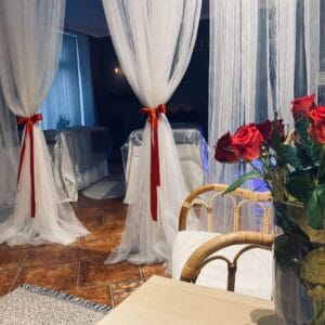 Akcija! Grezna SPA LUX programma jaunlaulātajiem! (2h 20min)