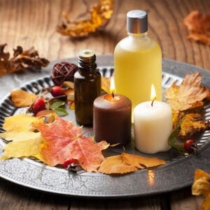 Skaistuma programma - Zelta rudens (3h)