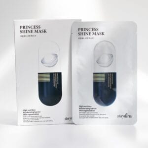 Princess shine maska