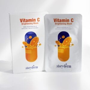 Vitamino C brightening maska