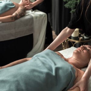 Klasiskā ķermeņa masāža + sejas spa pārim (1h 20min)