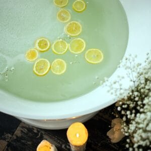 Citrusa SPA Lux maģija pārim! (2h 40min)